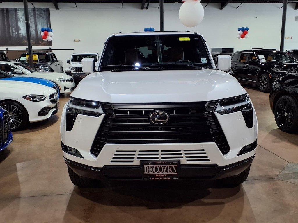 Used 2024 Lexus GX 550 Luxury+ AWD Luxury+ SUV