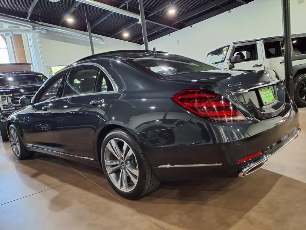 Certified 2020 Mercedes-Benz S-Class S 560 4matic AWD S 560 4MATIC Sedan