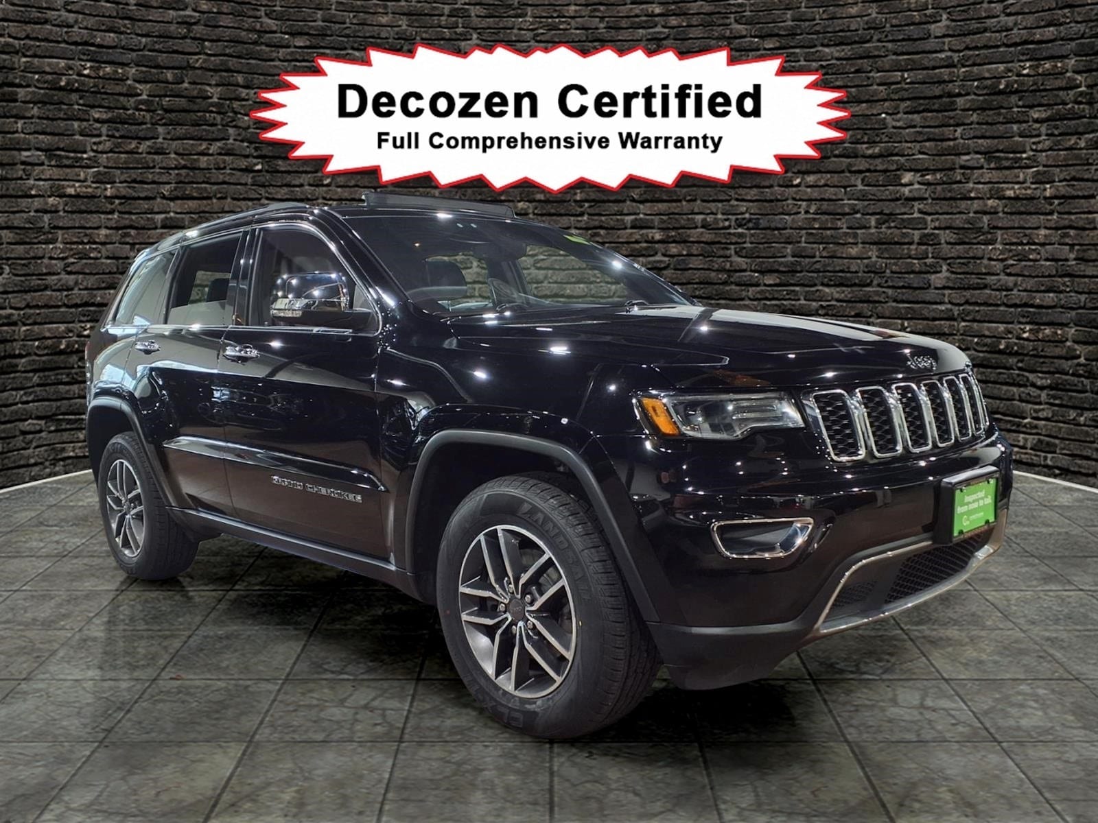 2019 Jeep Grand Cherokee