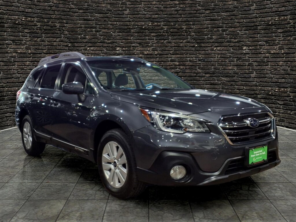 Used 2019 Subaru Outback 2.5i Premium AWD 2.5i Premium Crossover