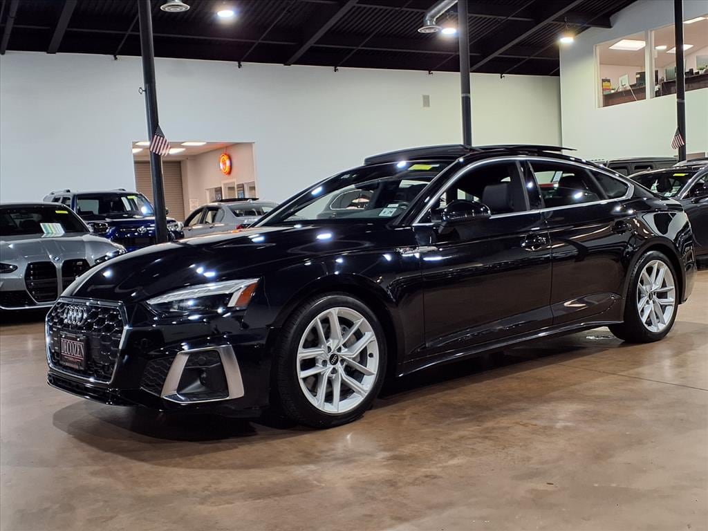 Used 2024 Audi A5 Sportback Quattro S Line Prem Plus 45 Tfsi AWD quattro S line Premium Plus 45 TFSI Sportback