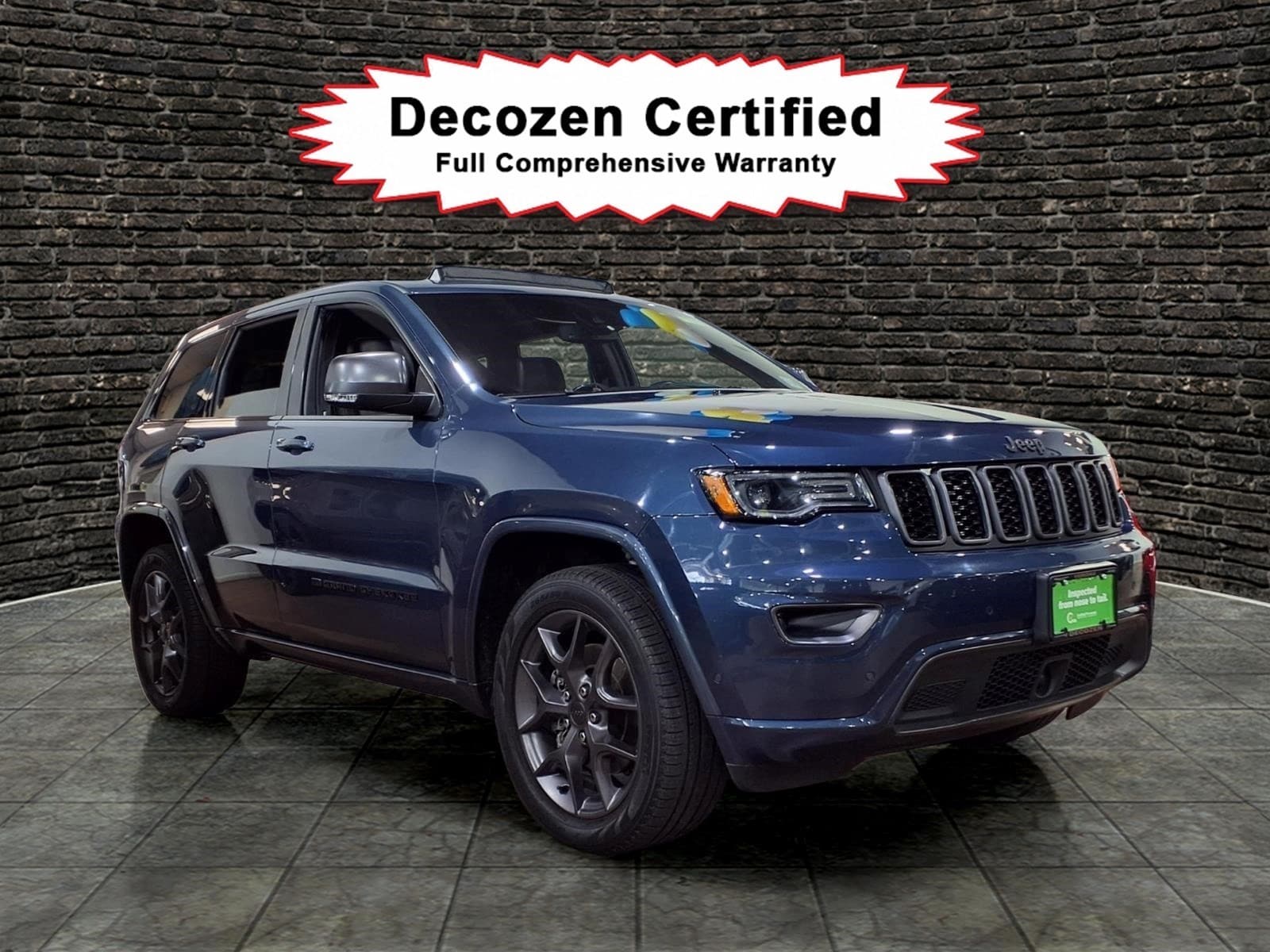2021 Jeep Grand Cherokee