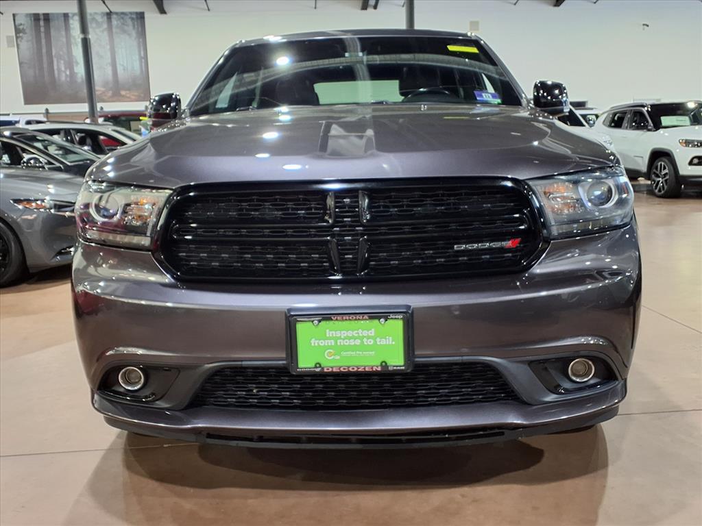2018 Dodge Durango GT photo 2