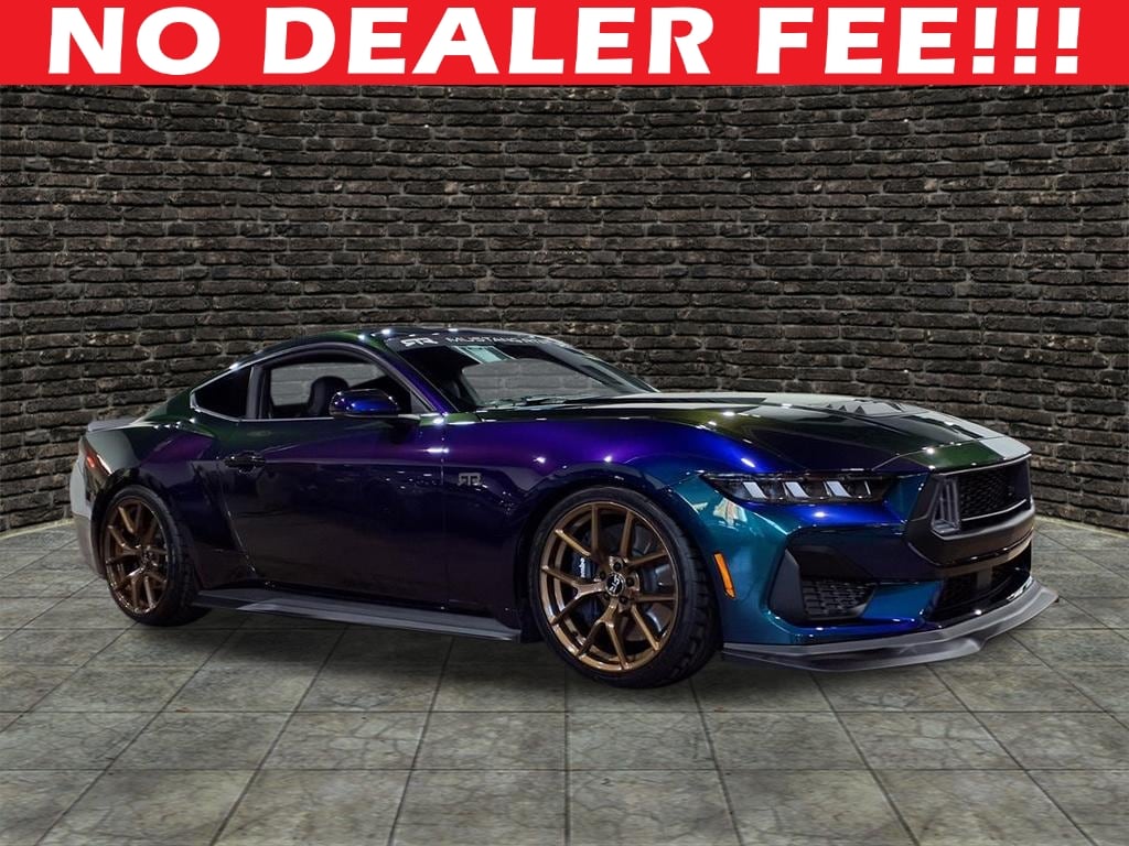 2024 Ford Mustang GT Premium's photo