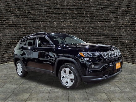2022 Jeep Compass Latitude 4x4 Latitude  SUV