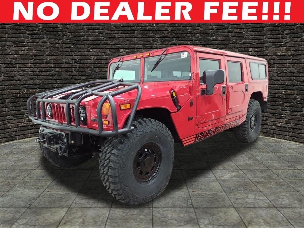 2004 Hummer H1 Base's photo