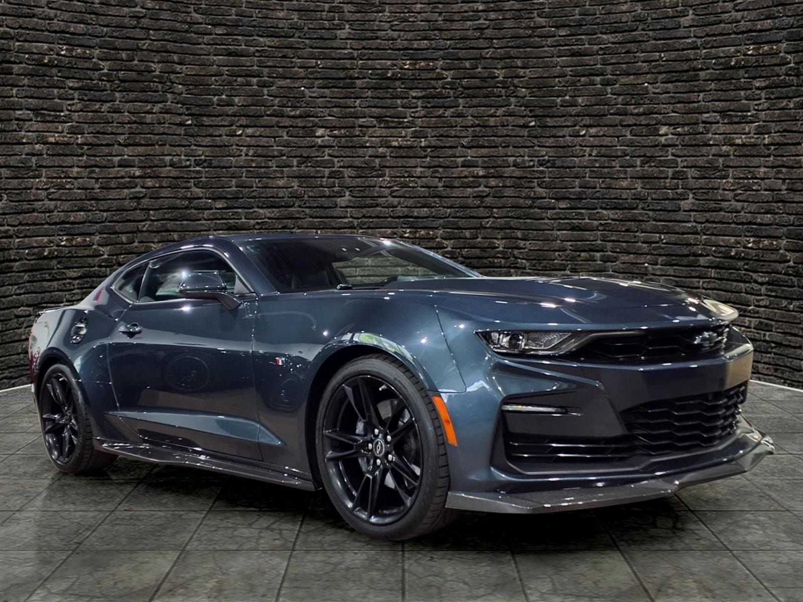 2022 Chevrolet Camaro 6.2 2SS's photo