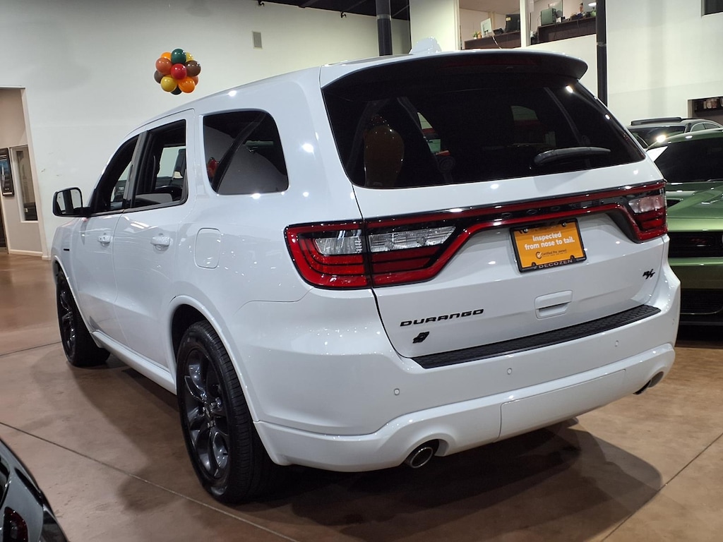 Used 2022 Dodge Durango R/T AWD R/T SUV