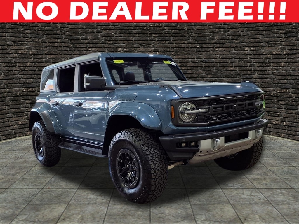 2024 Ford Bronco 4-Door Raptor's photo