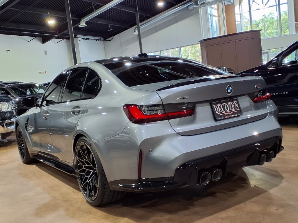2025 Bmw M3 3 Sedan photo 4