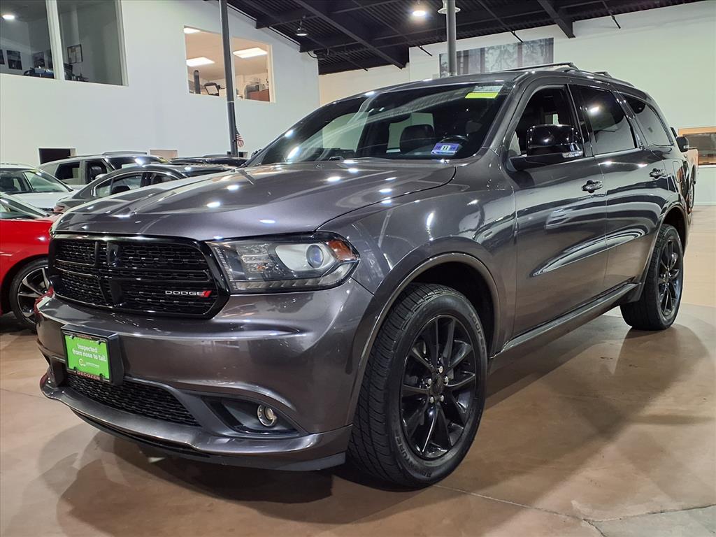 2018 Dodge Durango GT photo 3