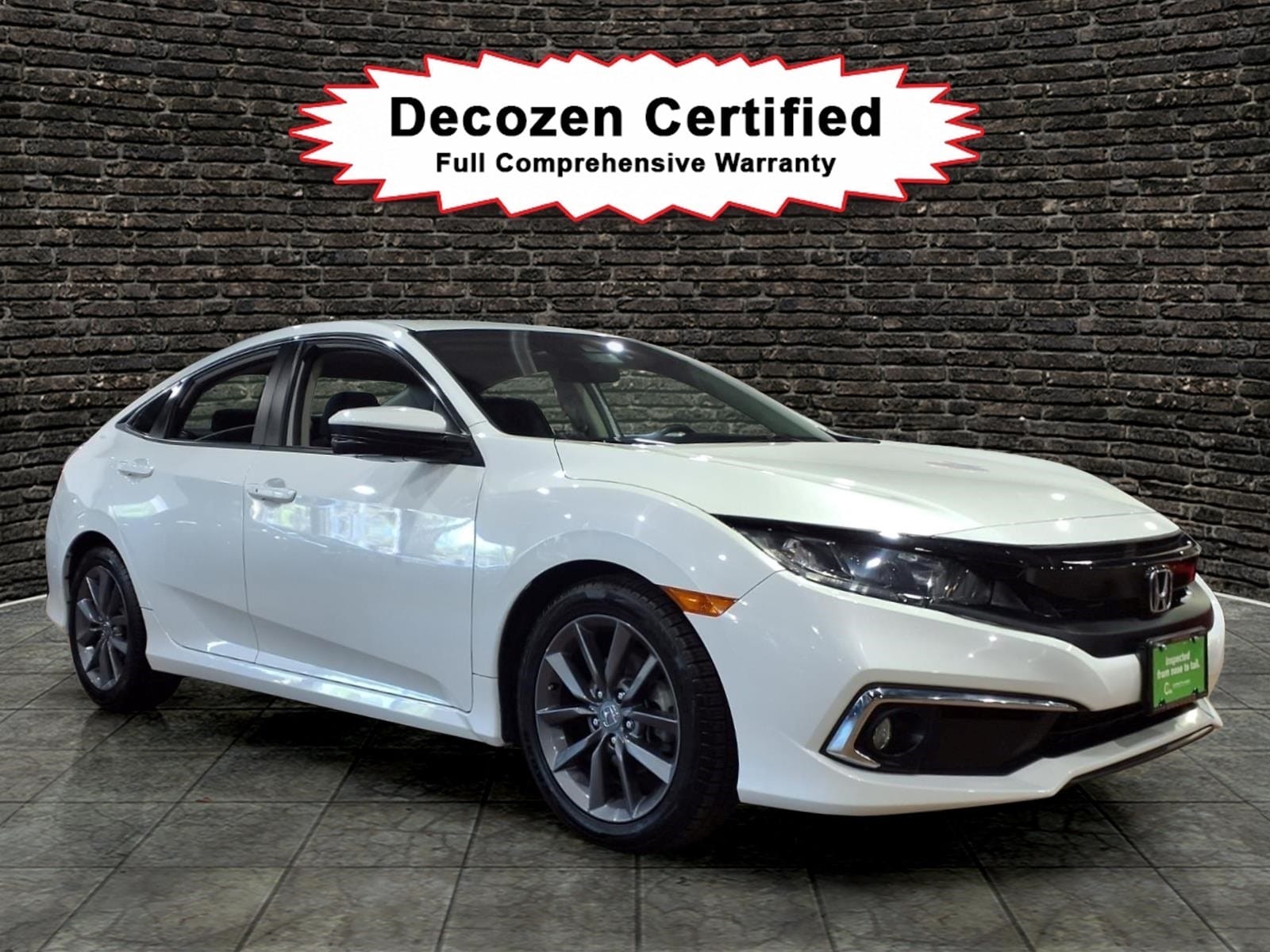 2019 Honda Civic Sedan