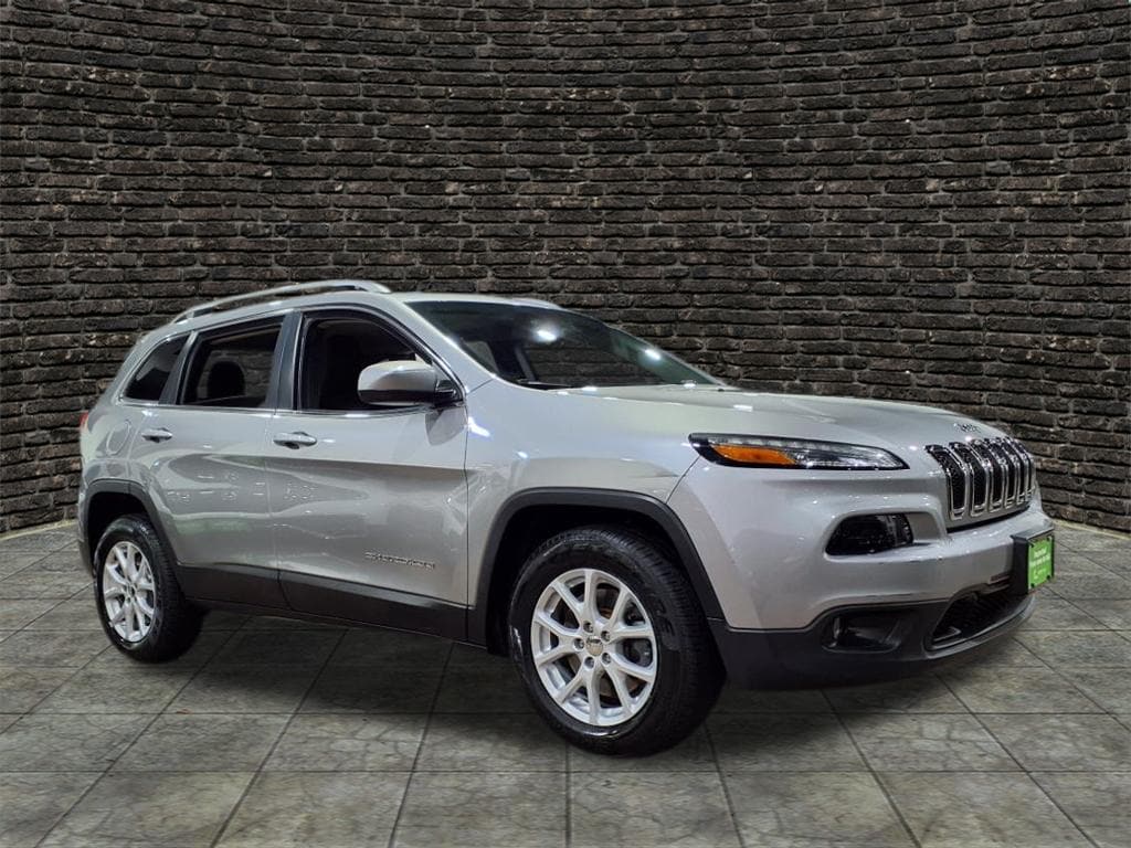 2016 Jeep Cherokee