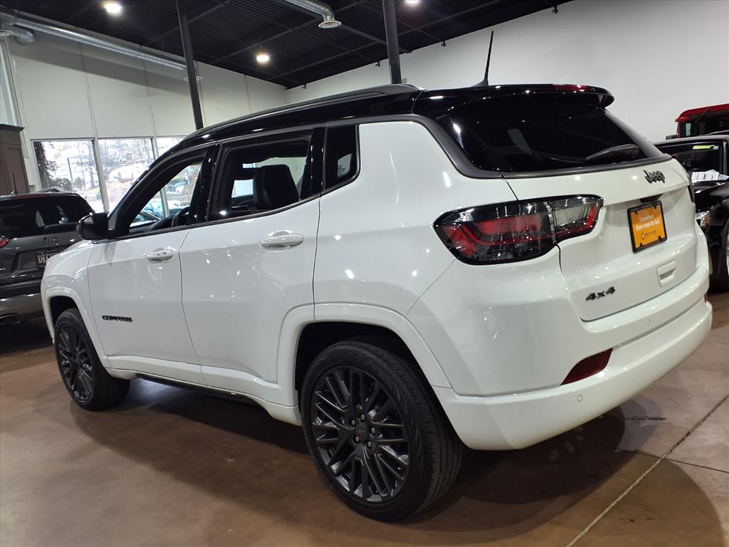 2022 Jeep Compass High Altitude photo 4