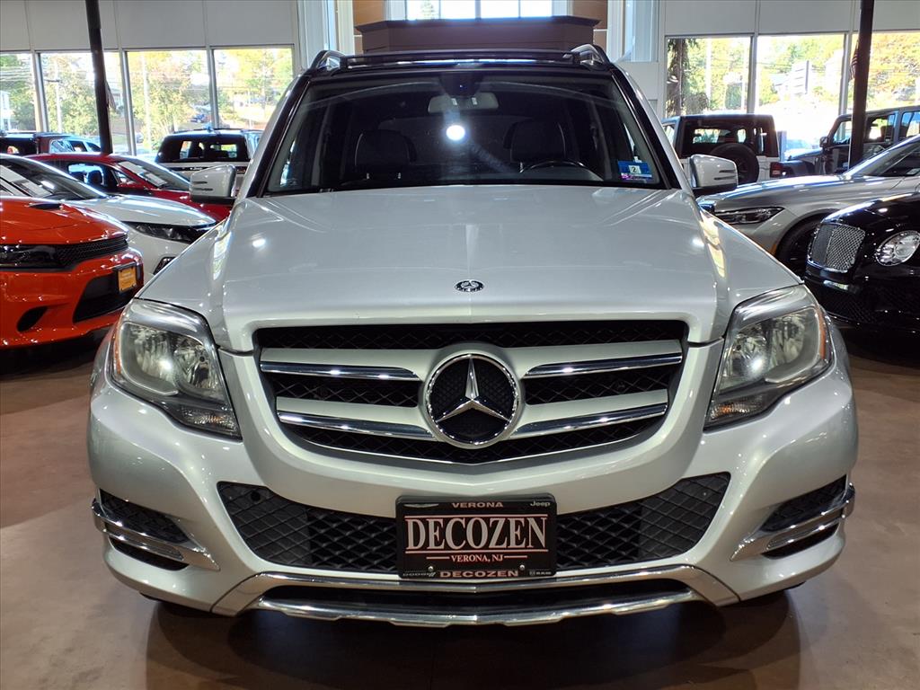 2014 Mercedes Benz GLK 350 4MATIC photo 2