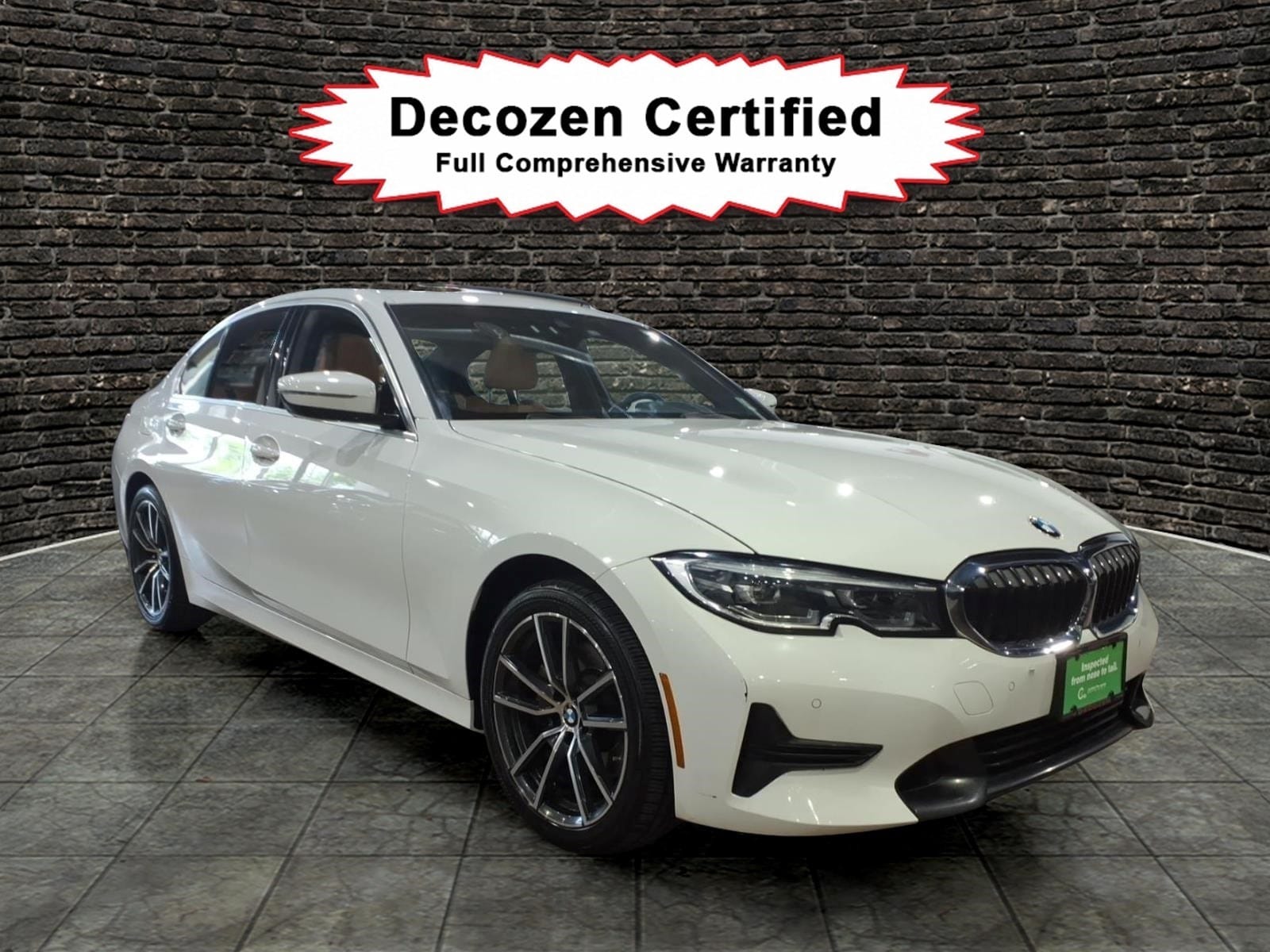 2021 BMW 3 Series