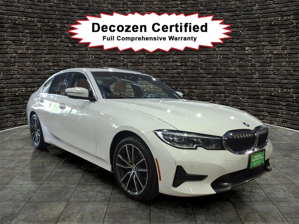 Used 2021 BMW 3 Series 330i xDrive AWD 330i xDrive Sedan