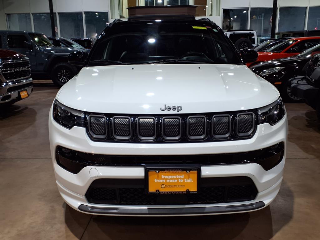 2022 Jeep Compass High Altitude photo 2