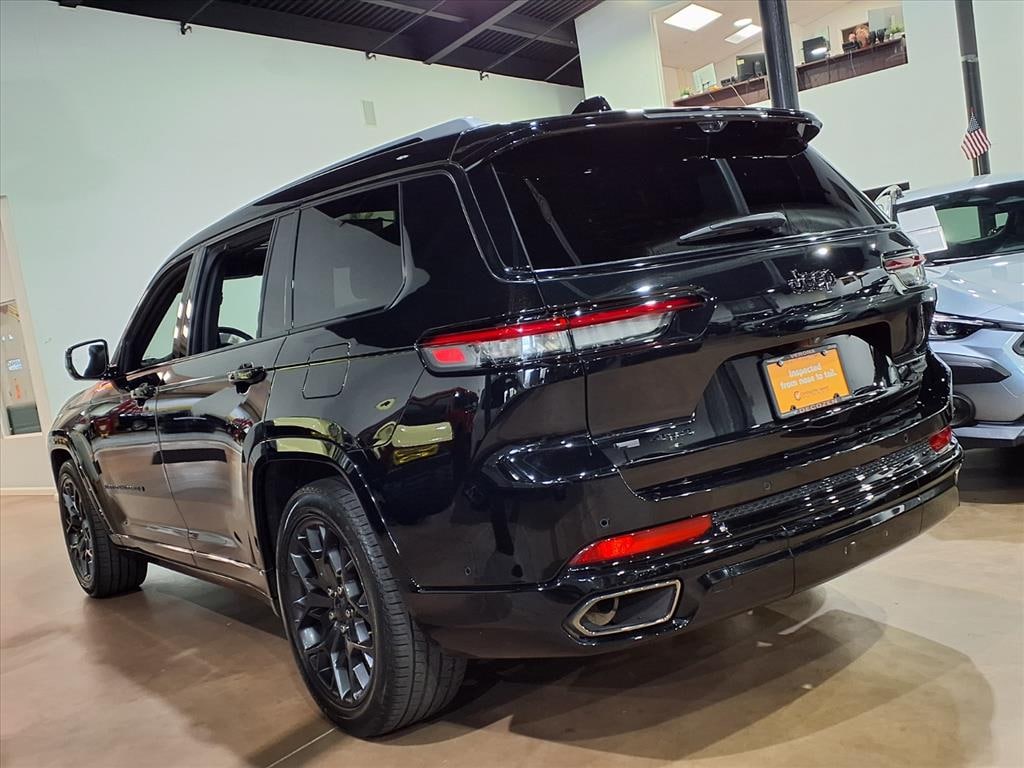 Used 2023 Jeep Grand Cherokee L Summit Reserve 4x4 Summit Reserve  SUV