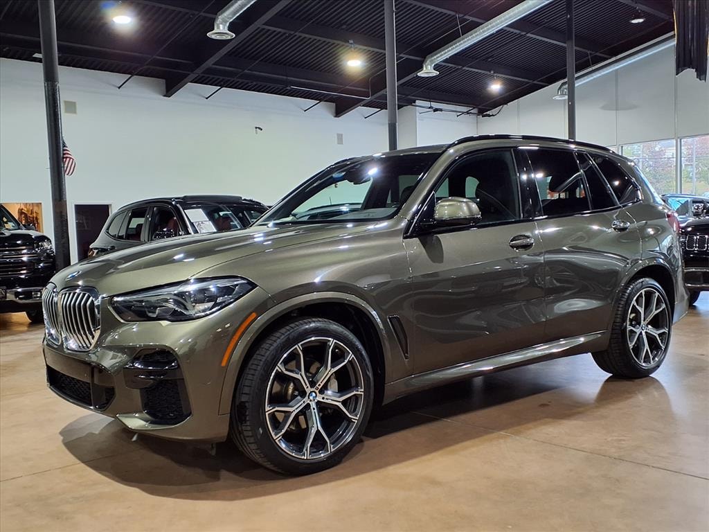Used 2022 BMW X5 xDrive40i AWD xDrive40i  Sports Activity Vehicle