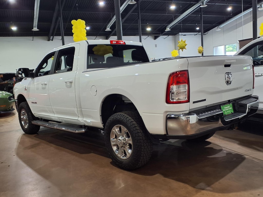 Used 2022 Ram 2500 Big Horn 4x4 Big Horn Crew Cab 6.3 ft. SB Pickup