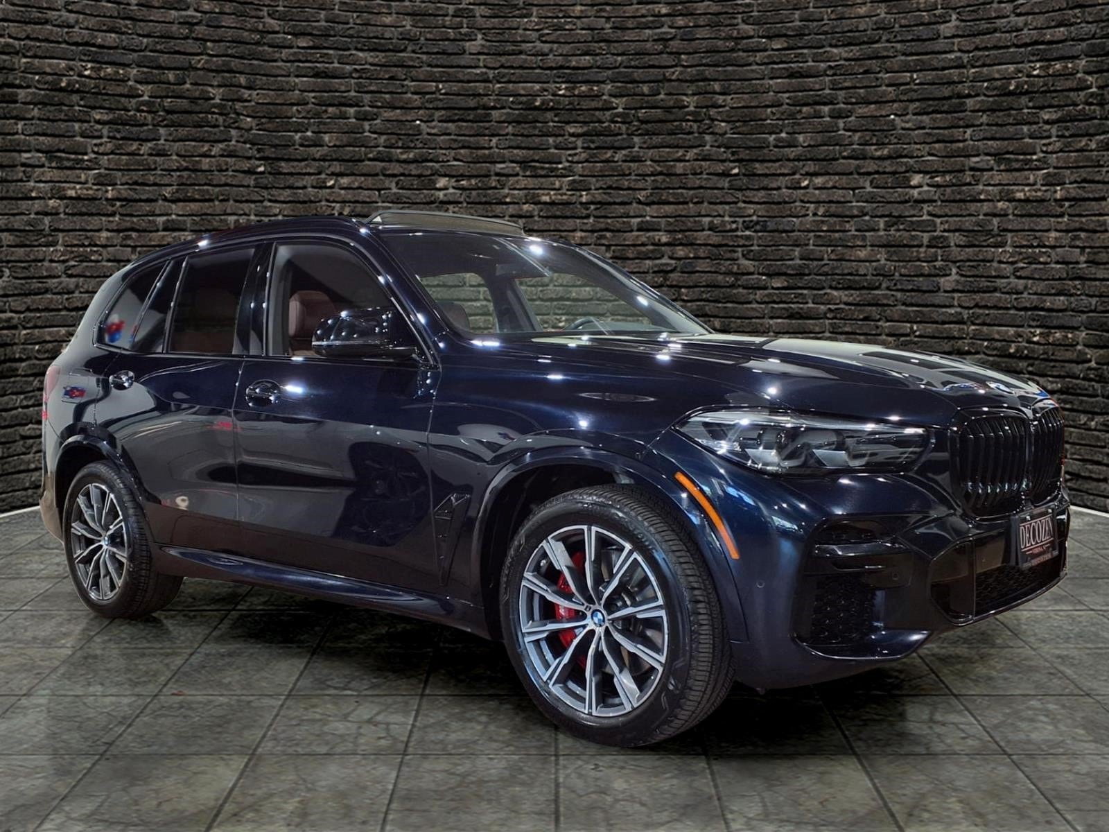2023 BMW X5 xDrive40i's photo
