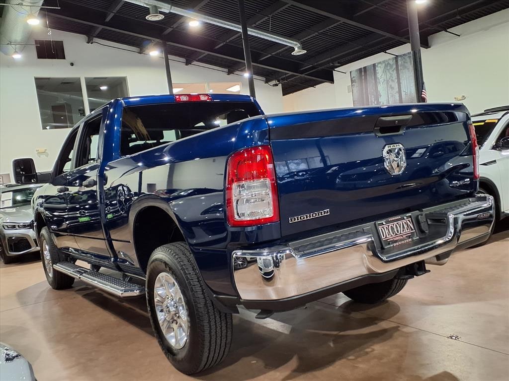 Used 2024 Ram 2500 Big Horn 4x4 Big Horn  Crew Cab 6.3 ft. SB Pickup