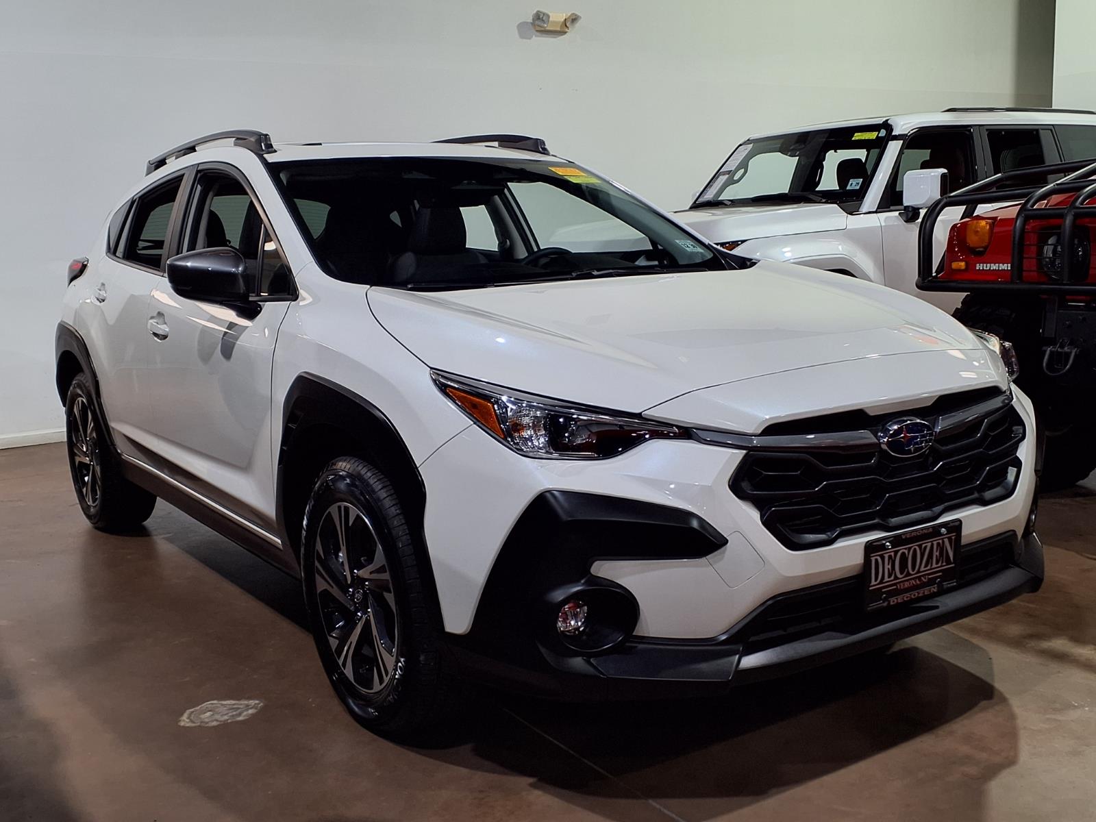  Subaru Crosstrek