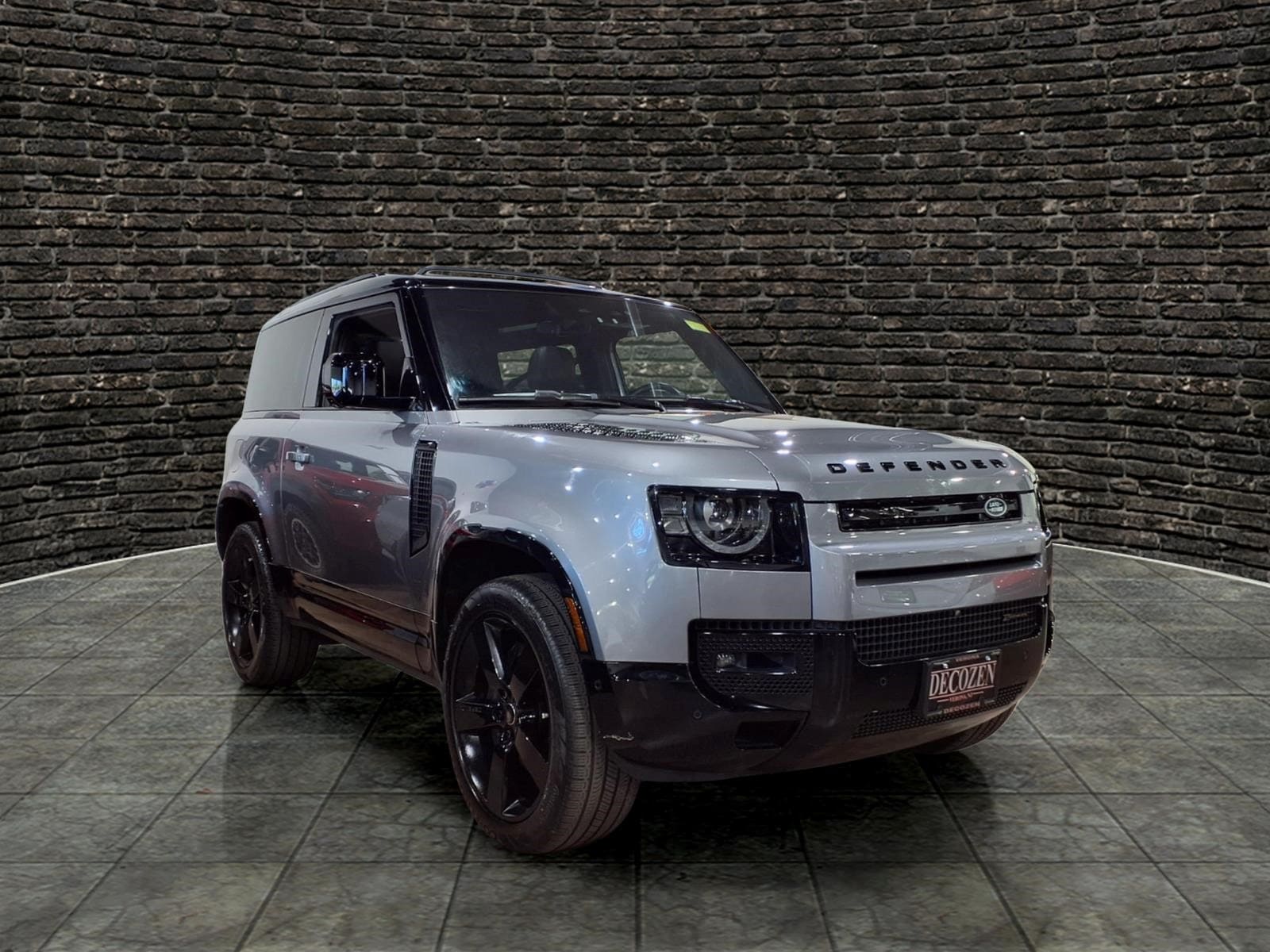2023 Land Rover Defender
