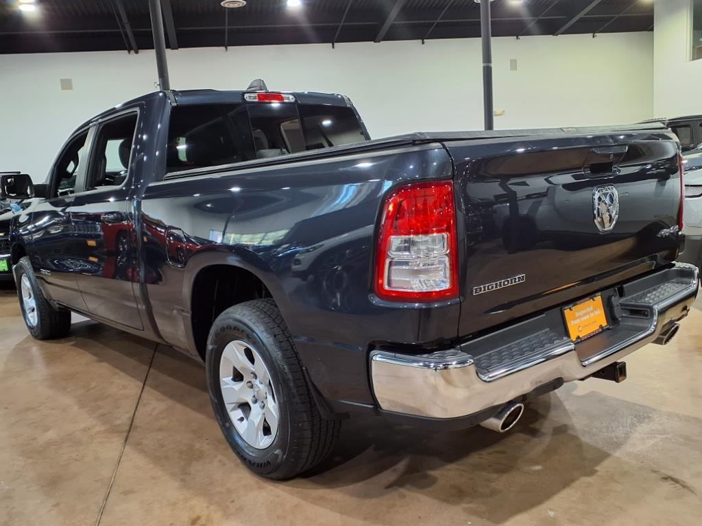 Used 2021 Ram 1500 Big Horn 4x4 Big Horn Crew Cab 6.4 ft. SB Pickup