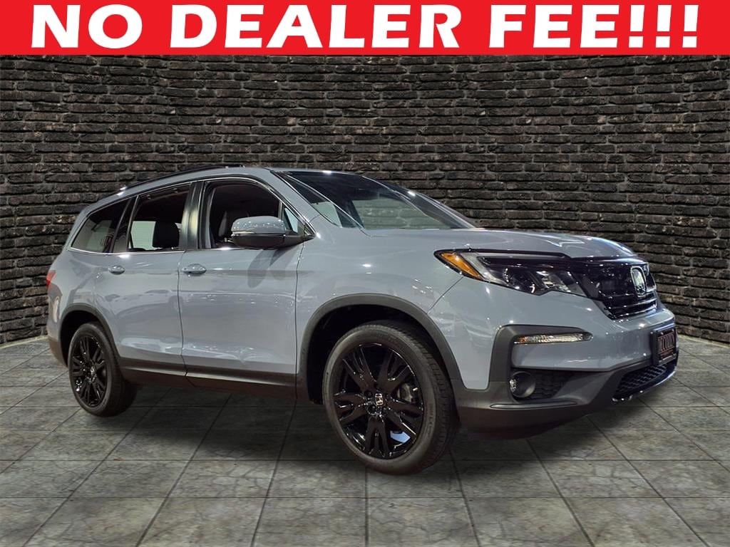 Used 2022 Honda Pilot SE AWD SE SUV