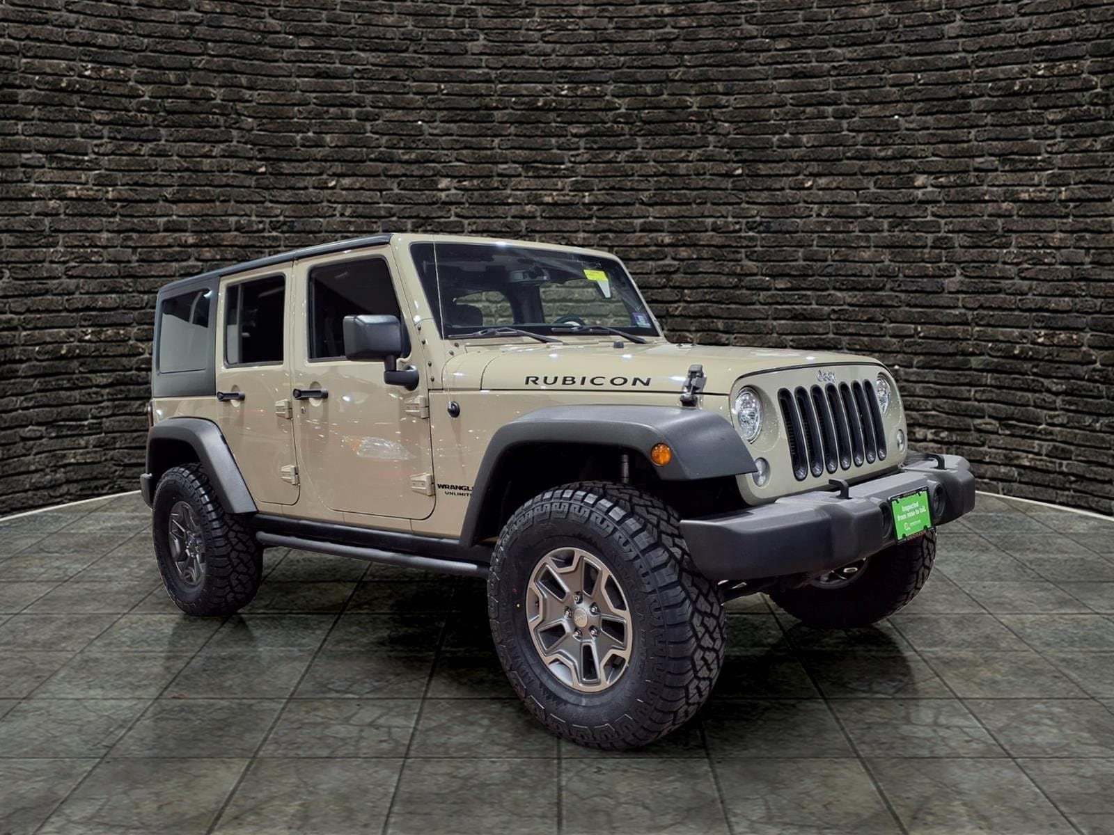 2017 Jeep Wrangler Rubicon's photo