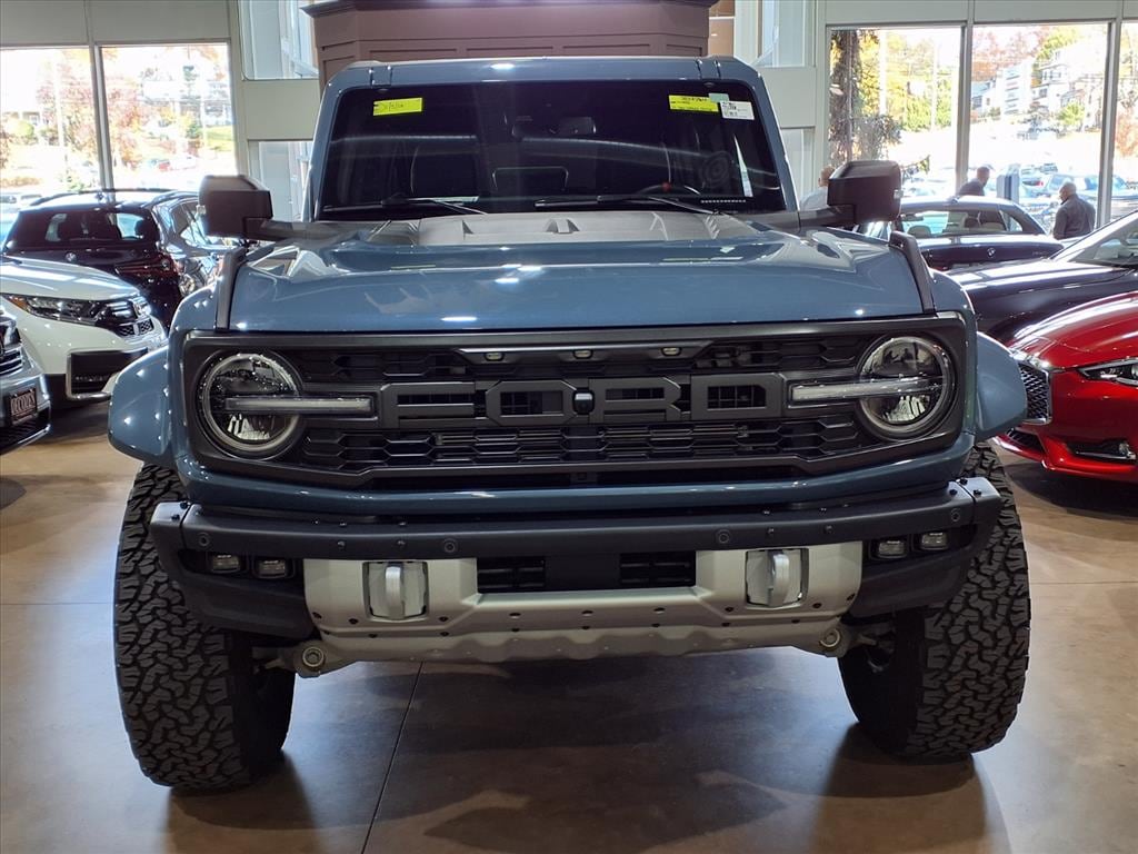 Used 2024 Ford Bronco Raptor 4x4 Raptor SUV