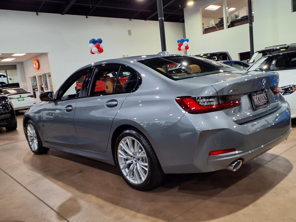 Used 2023 BMW 3 Series 330i xDrive AWD 330i xDrive Sedan