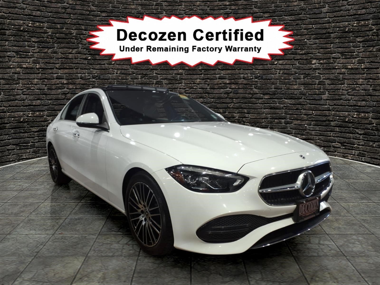 2023 Mercedes-Benz C-Class