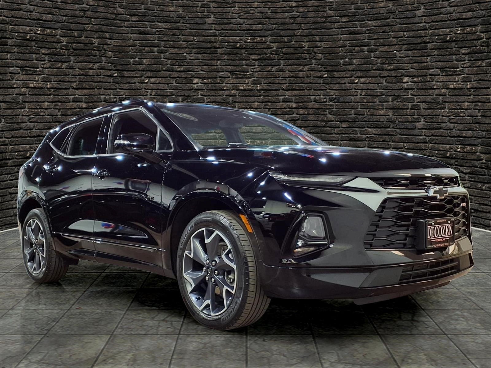 2022 Chevrolet Blazer 3.6 RS AWD's photo