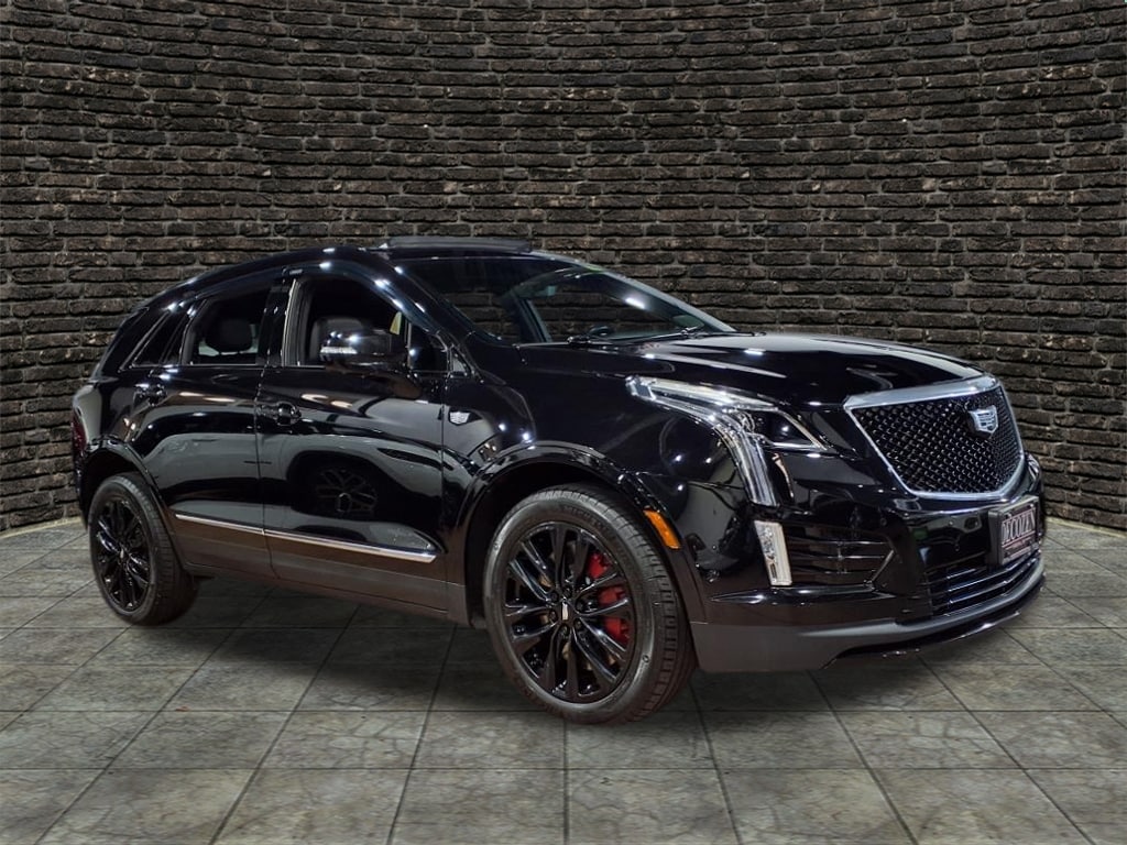 2023 Cadillac XT5 Sport's photo