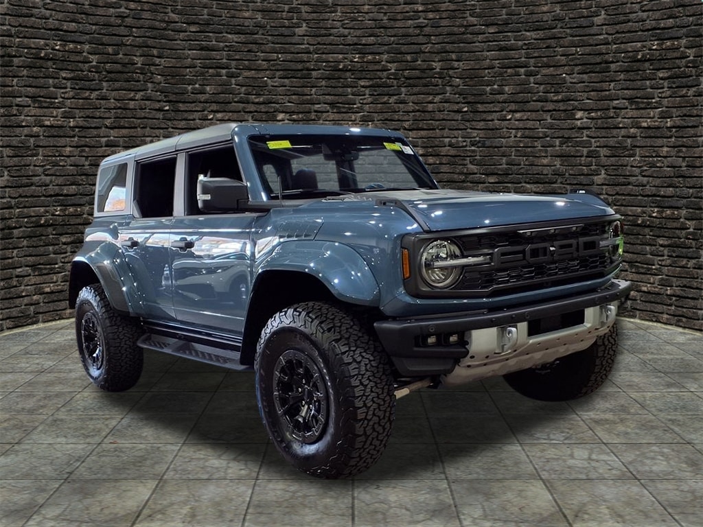 2024 Ford Bronco 4-Door Raptor's photo