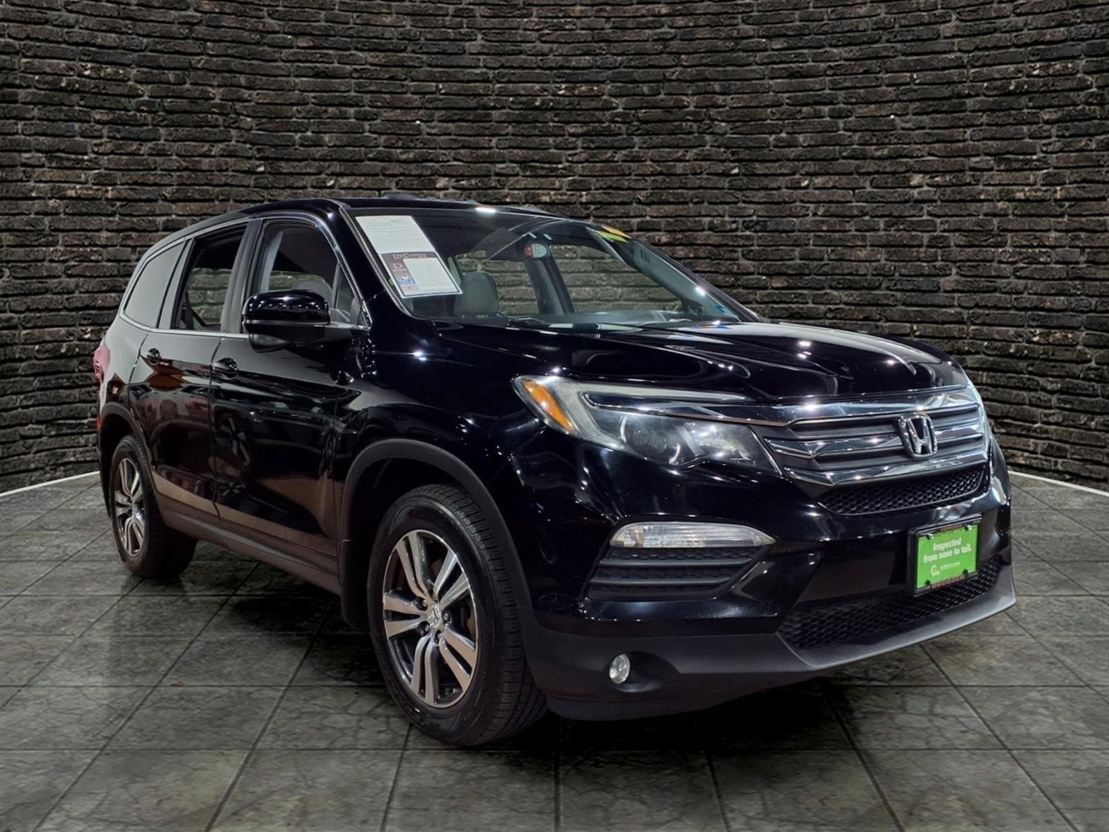 2016 Honda Pilot 4WD EX-L's photo