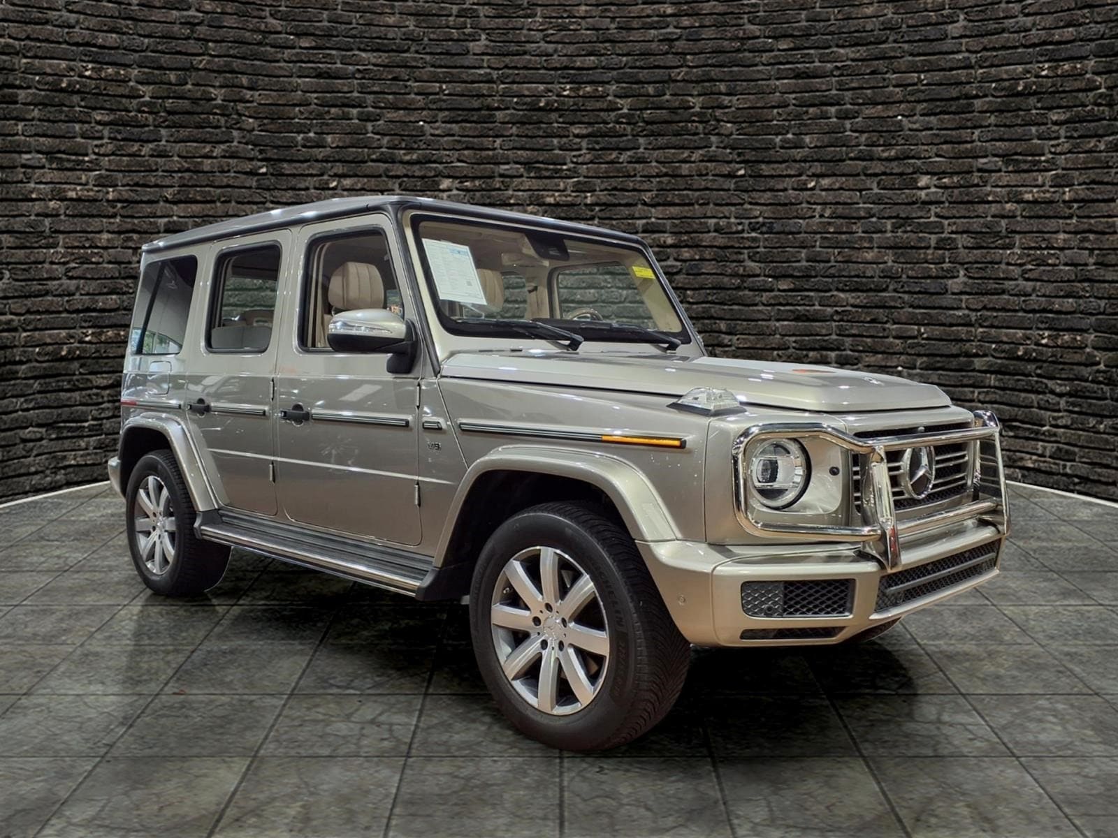 2020 Mercedes-Benz G-Class