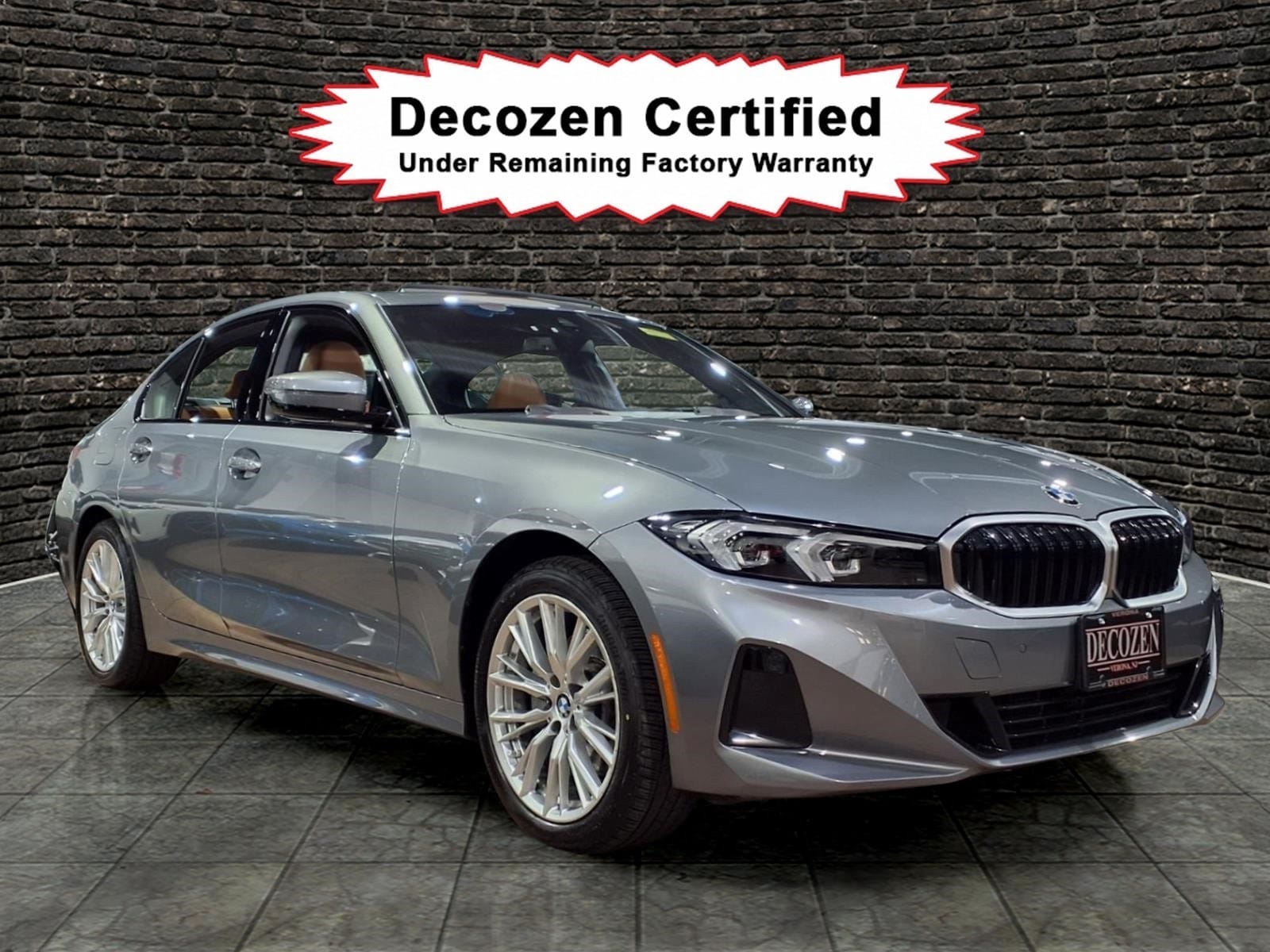 2023 BMW 3 Series