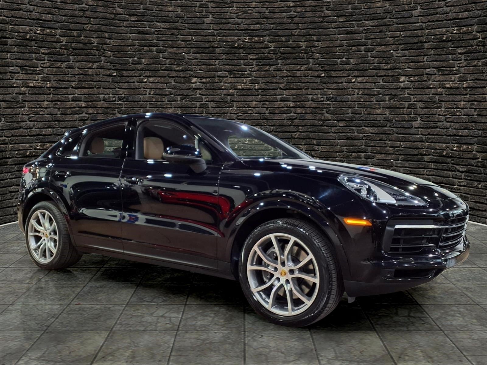 2021 Porsche Cayenne -'s photo