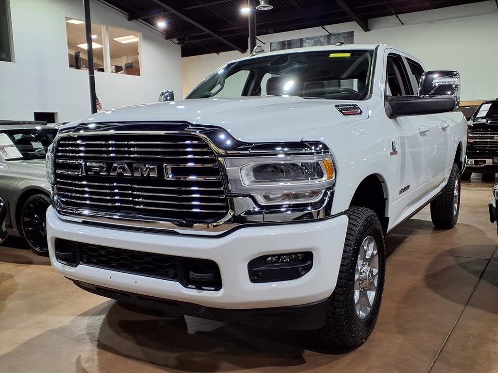 Used 2024 Ram 2500 Laramie 4x4 Laramie  Crew Cab 6.3 ft. SB Pickup