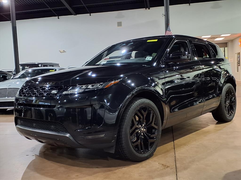 Used 2023 Land Rover Range Rover Evoque P250 S AWD P250 S  SUV