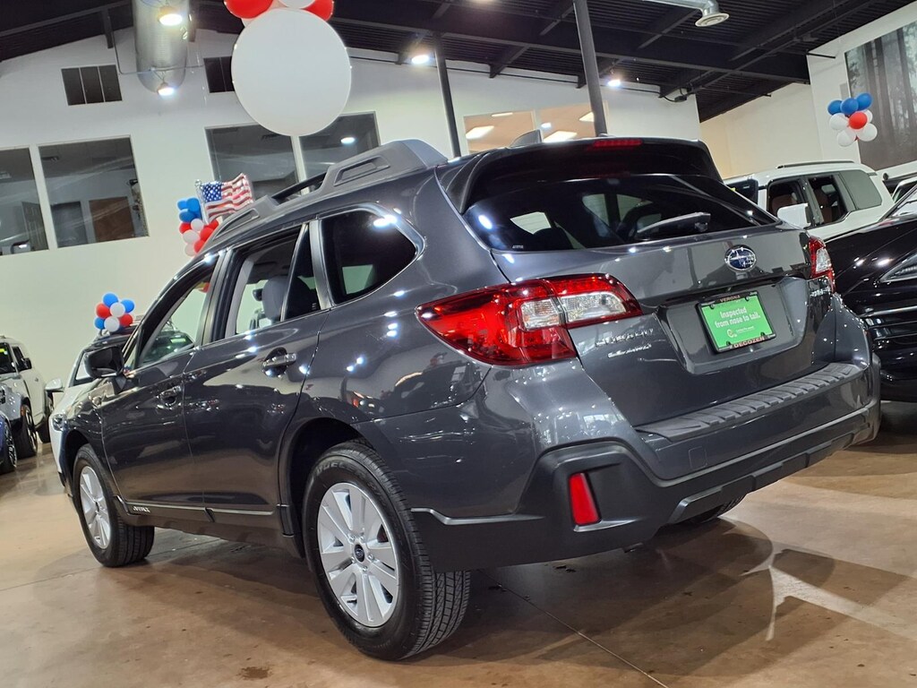 Used 2019 Subaru Outback 2.5i Premium AWD 2.5i Premium Crossover