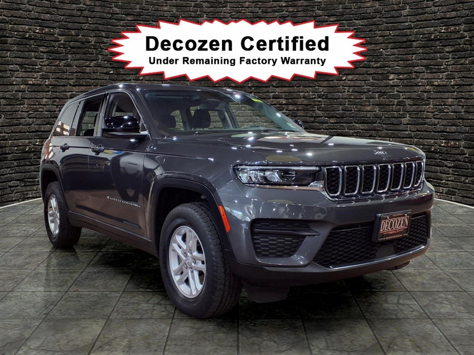 2023 Jeep Grand Cherokee