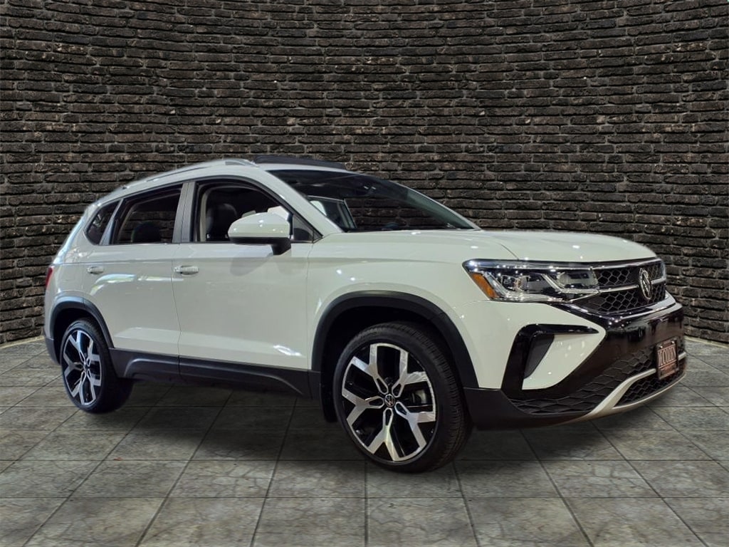 2022 Volkswagen Taos SEL