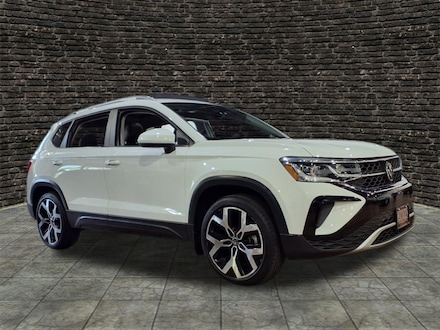 2022 Volkswagen Taos SEL 4motion AWD SEL 4Motion  SUV