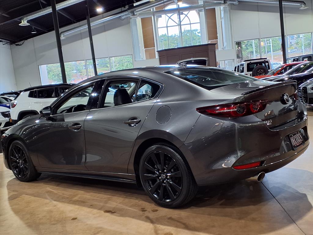 2021 Mazda Mazda3 Premium Plus Sedan photo 4