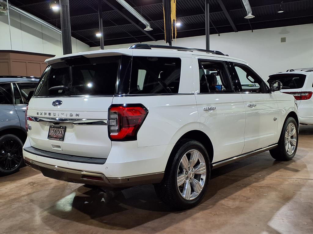 2022 Ford Expedition King Ranch - Photo 6